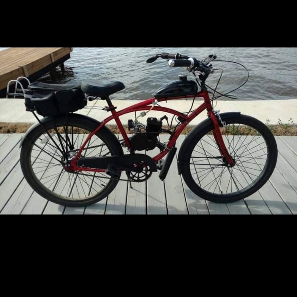 Motor bike